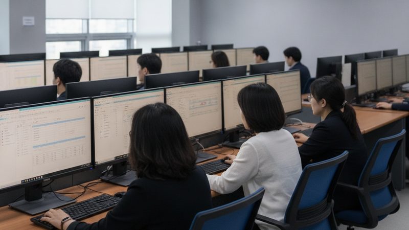 컴퓨터활용능력 1급 · 컴퓨터활용능력 2급