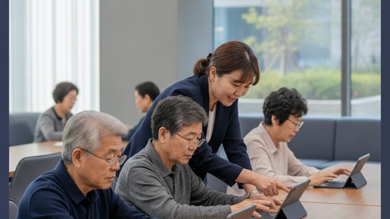 인생 2막 준비 패키지