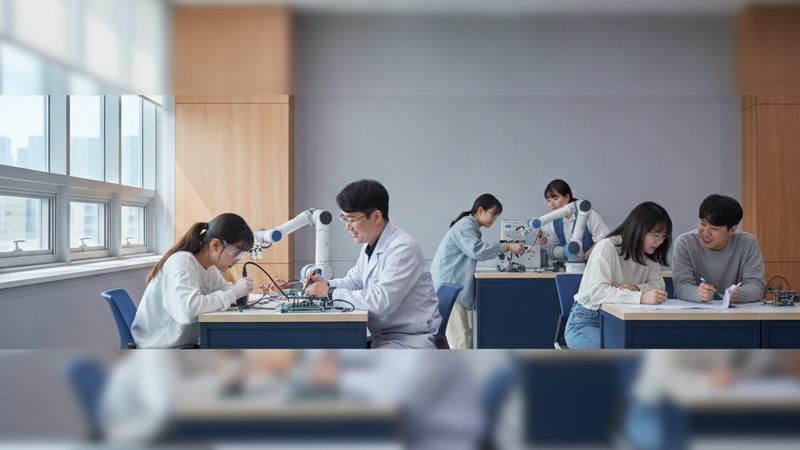 학기 진로체험 프로그램